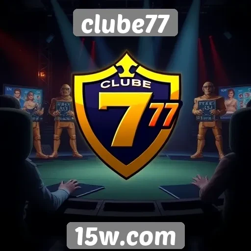 O impacto do Clube77 na indústria de jogos online