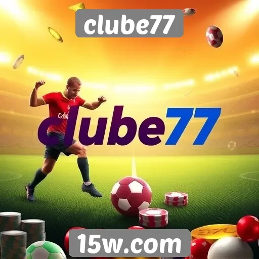 Novas promoções destacam Clube77 entre jogadores