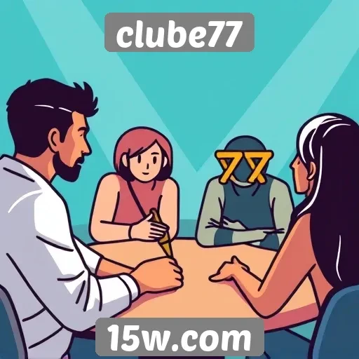 Novos recursos do clube77 prometem aumentar a interatividade
