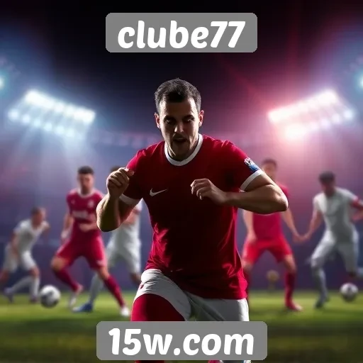 Promoções e bônus atraem novos jogadores ao Clube77