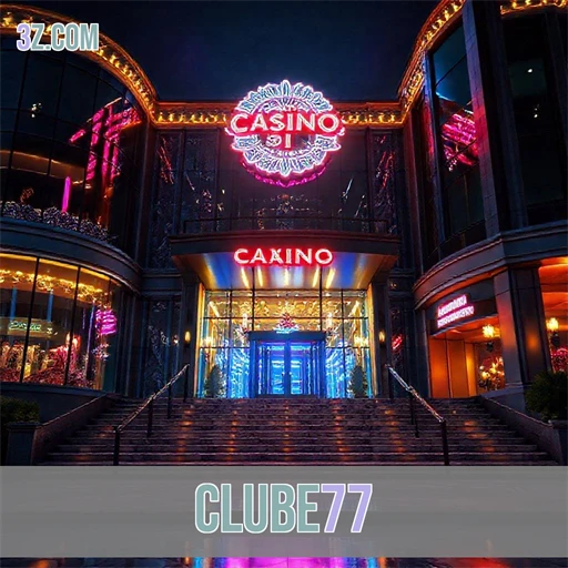 clube77 Cassino Popular