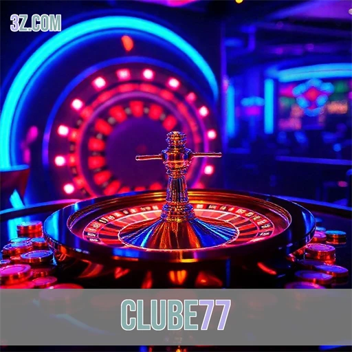 clube77 Plataforma Oficial